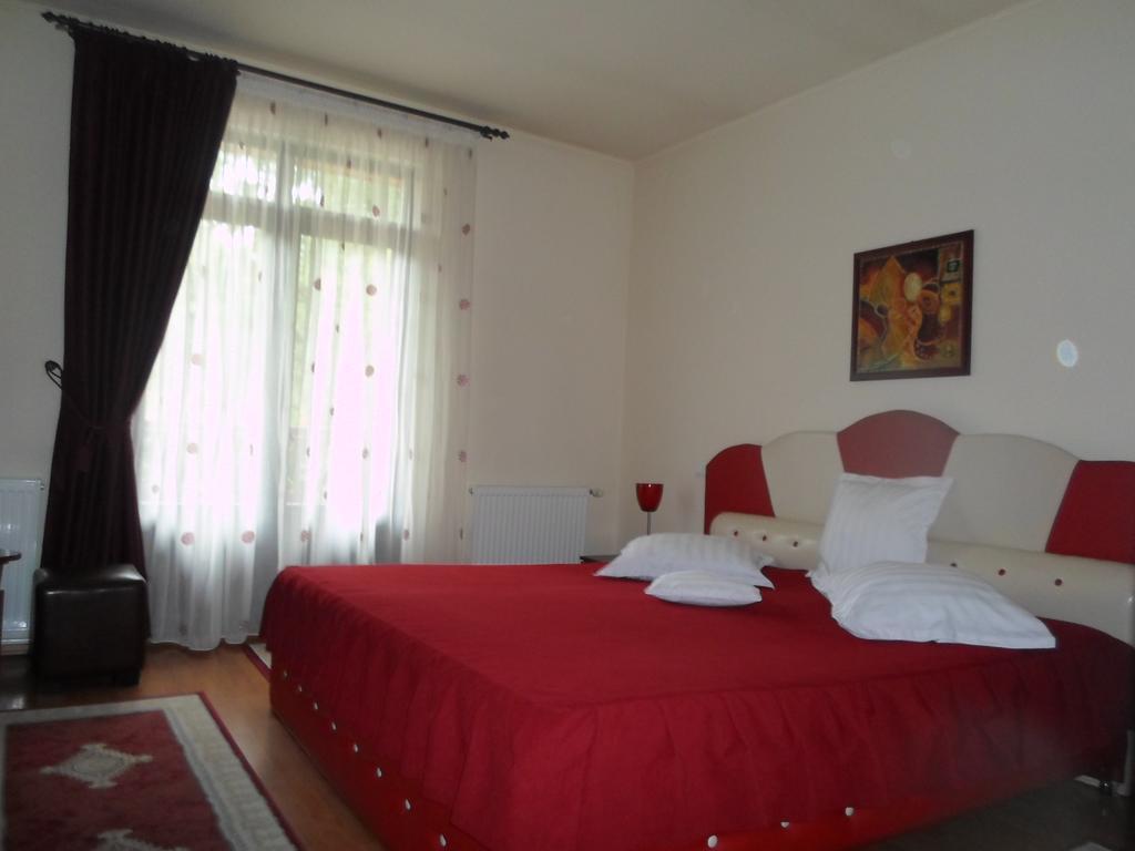 Pensiunea Speranta Hotel โซวาตา ภายนอก รูปภาพ
