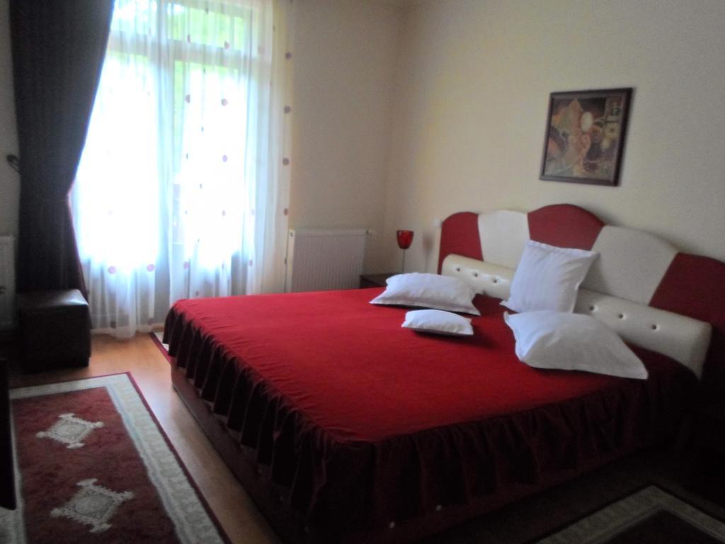 Pensiunea Speranta Hotel โซวาตา ภายนอก รูปภาพ