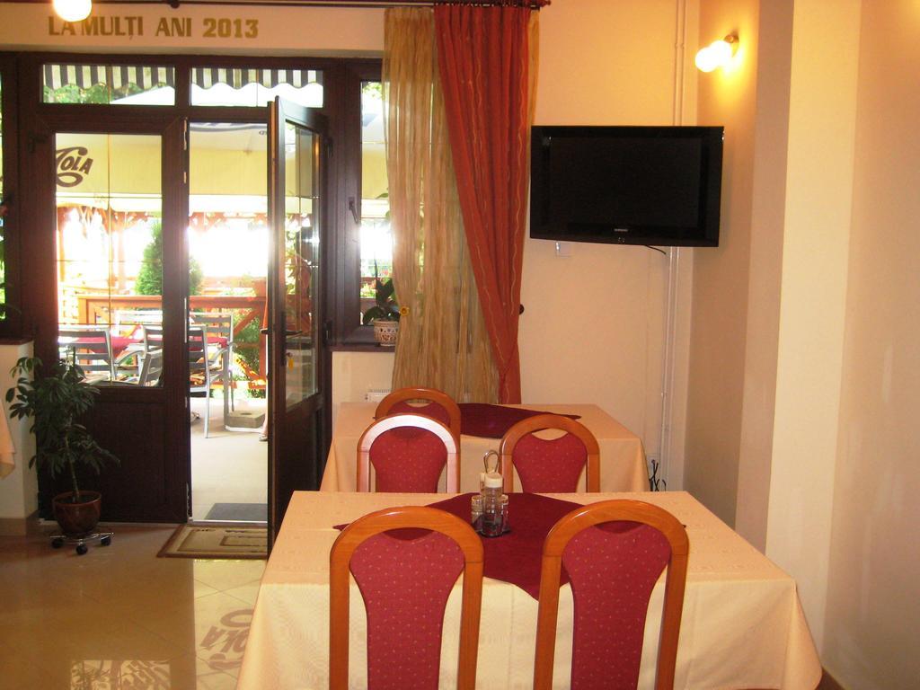 Pensiunea Speranta Hotel โซวาตา ภายนอก รูปภาพ